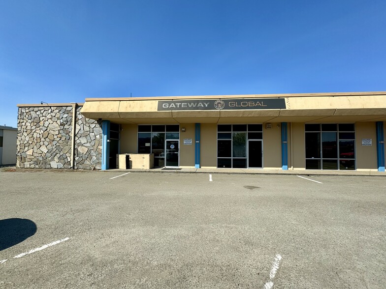 1550 Gilbreth Rd, Burlingame, CA for lease - Building Photo - Image 1 of 15