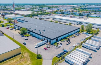 More details for 4051 Fondorf Dr, Columbus, OH - Industrial for Lease
