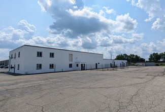 Plus de détails pour 6060 Executive Blvd, Dayton, OH - Industriel à louer