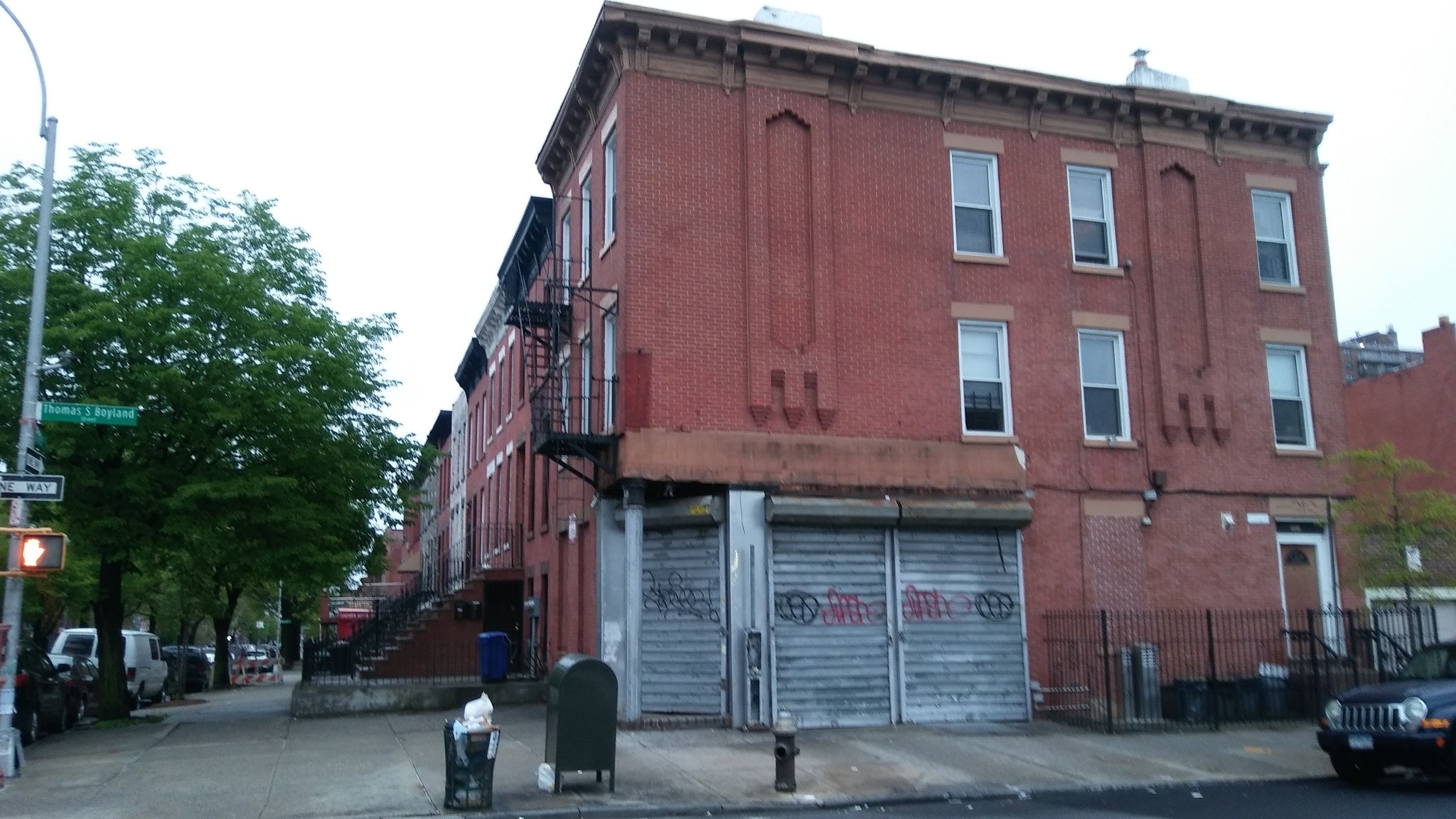 203 Thomas S Boyland St, Brooklyn, NY for lease Primary Photo- Image 1 of 2