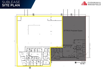 11050-11060 Grader St, Dallas, TX for lease Floor Plan- Image 1 of 1