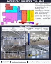 981 Industrial Park Rd, Columbia, TN for lease Interior Photo- Image 1 of 1