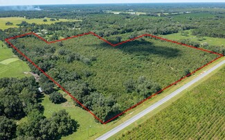 Plus de détails pour Crossen Avenue & Ichetucknee Rd, Live Oak, FL - Terrain à vendre