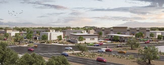 Plus de détails pour SWC Warm Springs Rd & Boulder Highway, Henderson, NV - Commerce de détail à louer