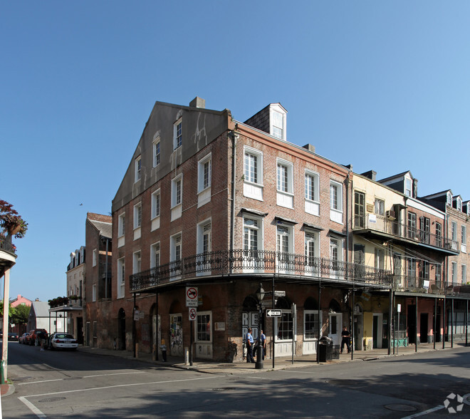 1301 Decatur St, New Orleans, LA à vendre - Photo principale - Image 1 de 1