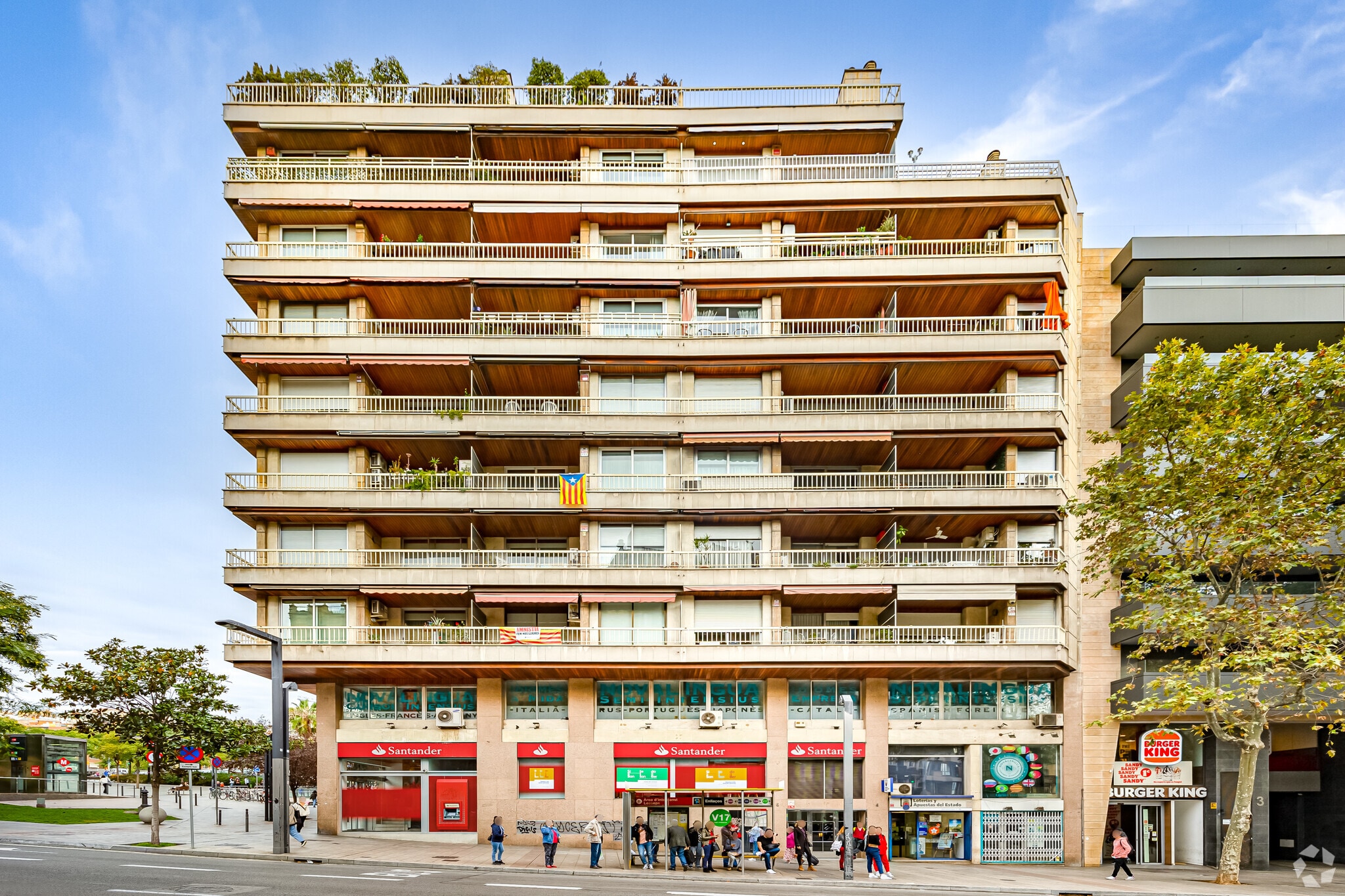 Plaça de Lesseps, 4, Barcelona, Barcelona for lease Building Photo- Image 1 of 5