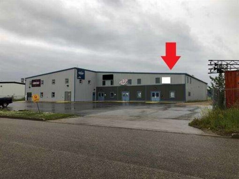 9602 115 St, Grande Prairie, AB for sale - Primary Photo - Image 1 of 1