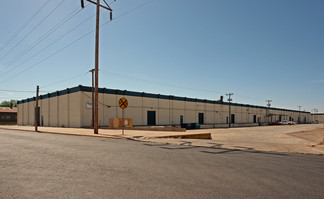 Plus de détails pour 3801 Magnolia Ave, Lubbock, TX - Industriel à louer