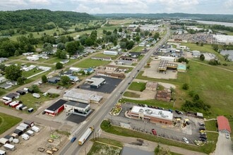 1708 Eastern Ave, Gallipolis, OH - Aerial map view - Image1