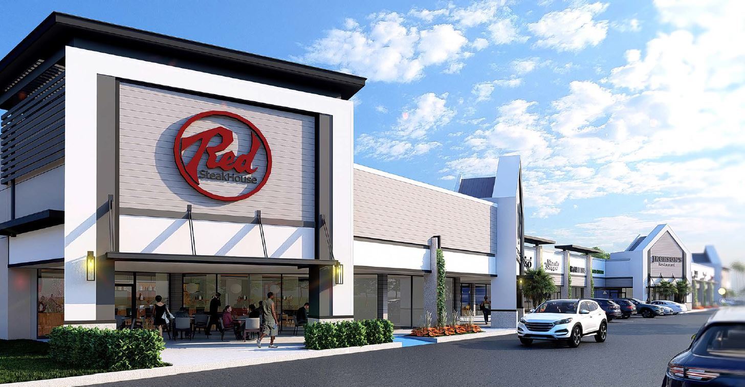 8100-8156 W Broward Blvd, Plantation, FL à louer Photo du bâtiment- Image 1 de 7