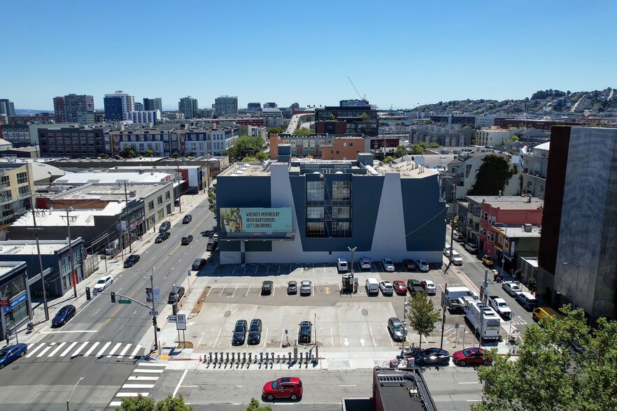 801 Bryant St, San Francisco, CA à vendre - Photo du bâtiment - Image 1 de 1