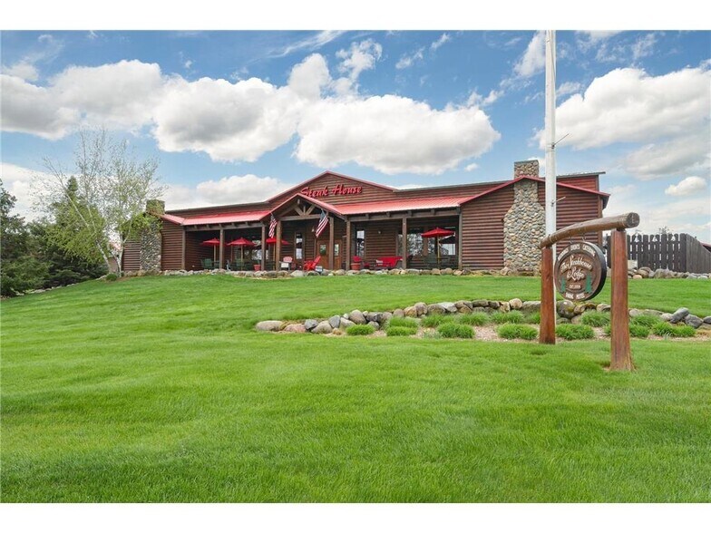 15850 - 15860 T Bone Ln, Hayward, WI à vendre - Photo du bâtiment - Image 1 de 54