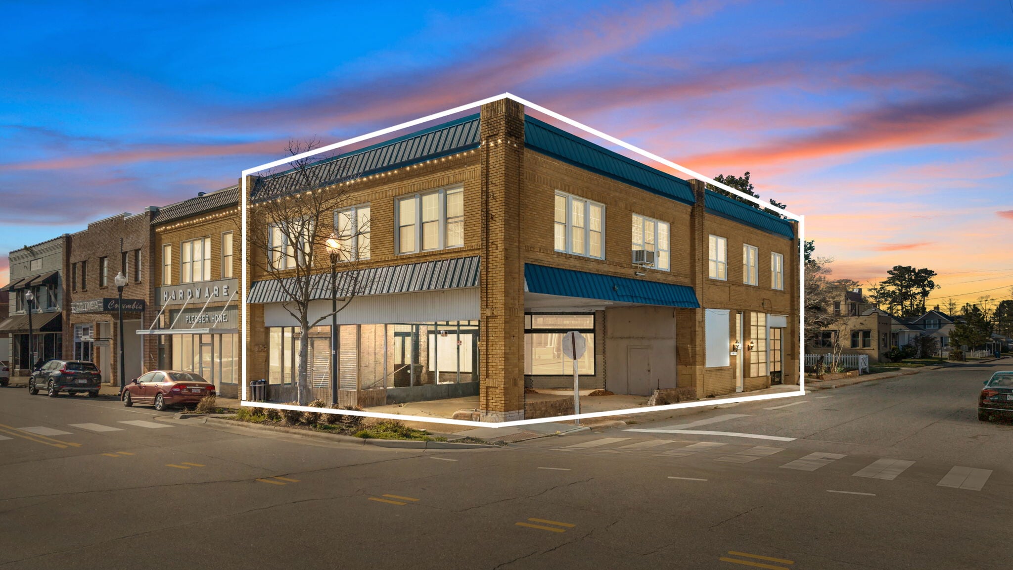 101 Broad St, Columbia, NC for sale Primary Photo- Image 1 of 22