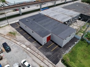 242 W 21st St, Hialeah, FL - Aérien  Vue de la carte