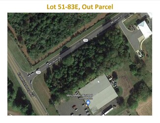 More details for 0 McDevitt Dr, Culpeper, VA - Land for Sale