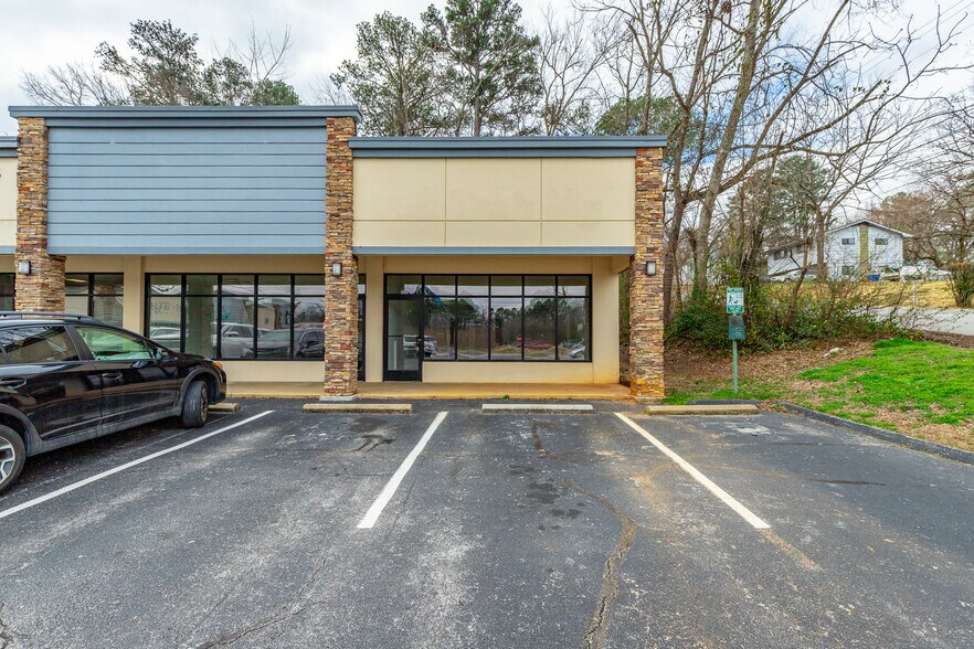 8000 E Brainerd Rd, Chattanooga, TN à louer - Photo du bâtiment - Image 3 de 11