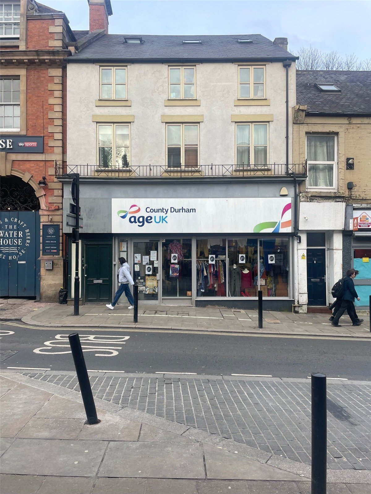 68 North Rd, Durham for lease Building Photo- Image 1 of 1