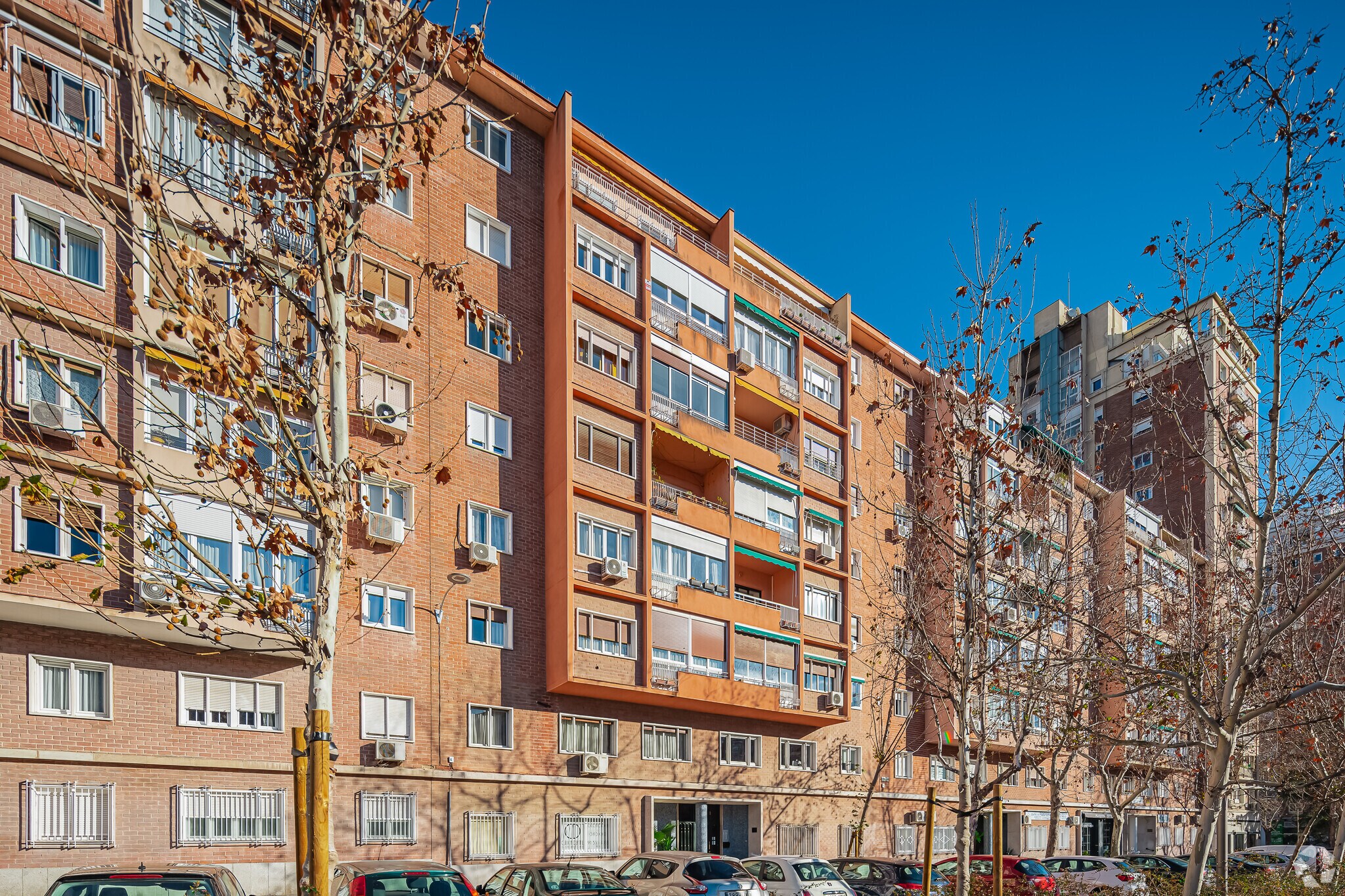 Avenida General Perón, 3, Madrid, Madrid for lease Primary Photo- Image 1 of 3