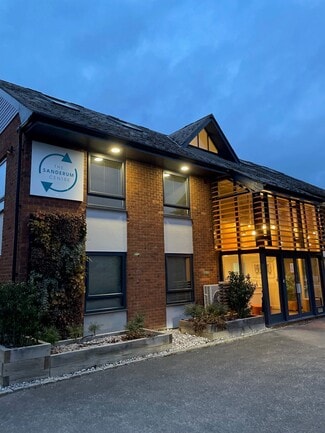 Plus de détails pour Oakley Rd, Chinnor - Coworking à louer