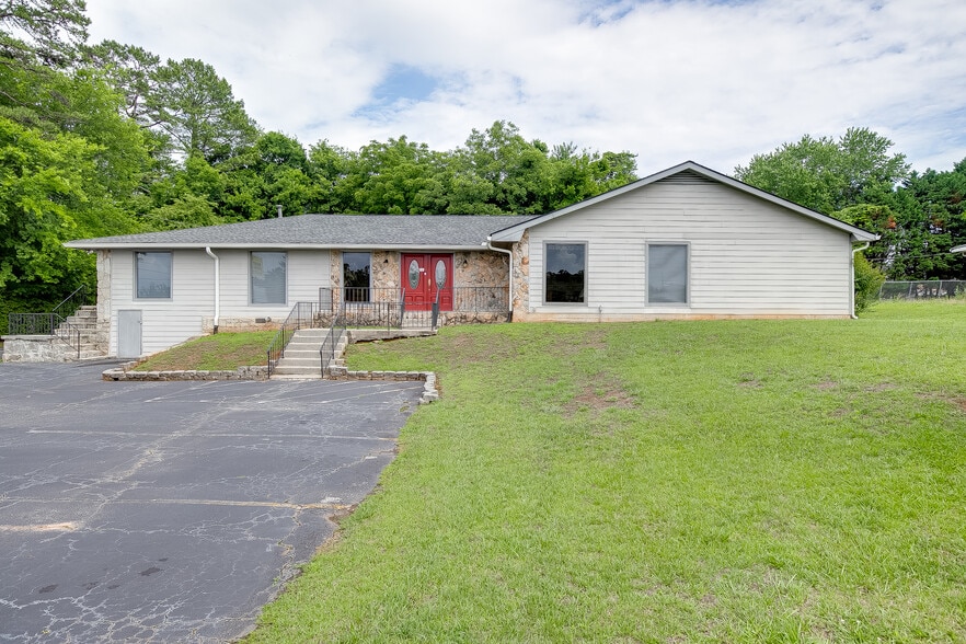 3274 Stone Mountain Hwy, Snellville, GA for sale - Building Photo - Image 1 of 8