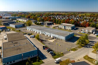 3437-3465 Boul Des Entreprises, Terrebonne, QC - Aerial  map view - Image1