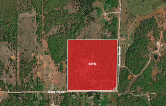 More details for Acme Rd & Sing Rd, Macomb, OK - Land for Sale