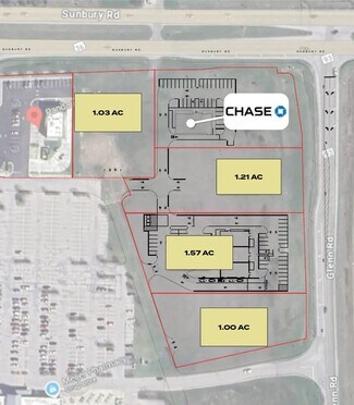 More details for 12 Glenn Rd, Delaware, OH - Land for Lease