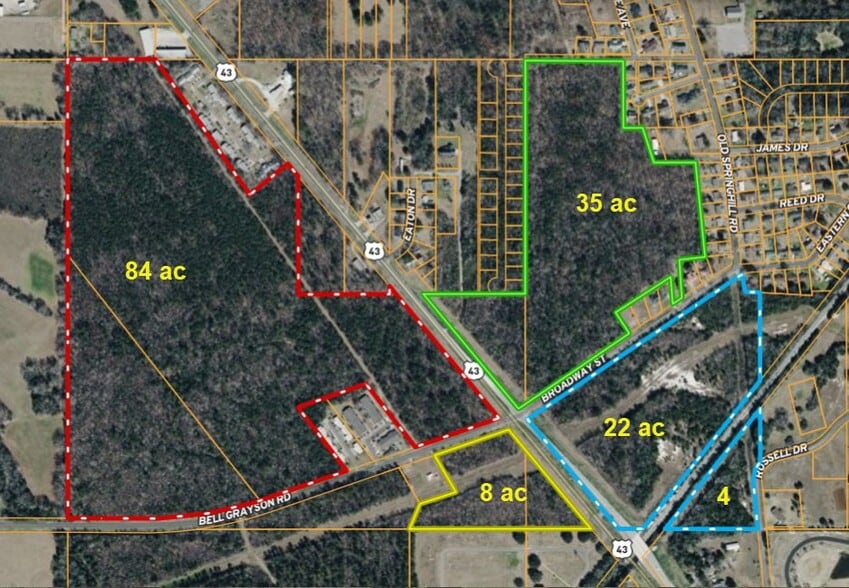 243 Bell Grayson Road Rd, Demopolis, AL for sale - Building Photo - Image 2 of 17