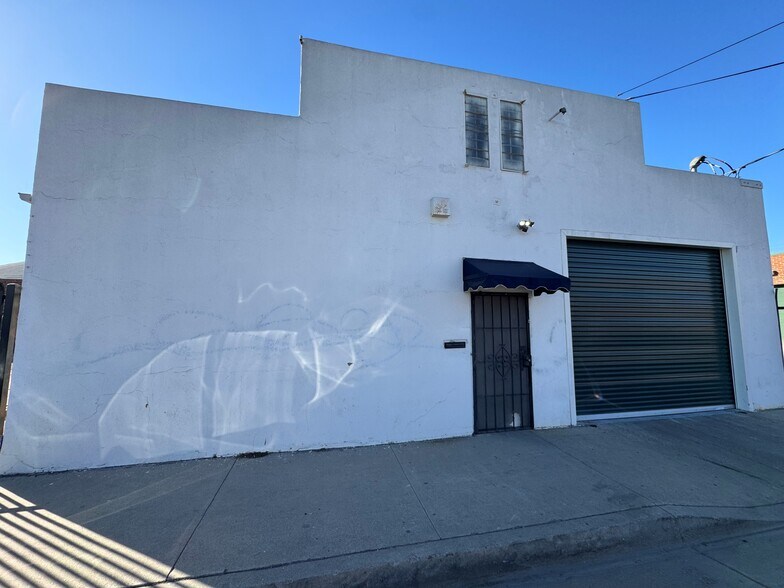 13519 Alma Ave, Gardena, CA à vendre - Photo du bâtiment - Image 3 de 4