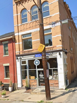 More details for 1327 Arch St, Pittsburgh, PA - Retail for Lease