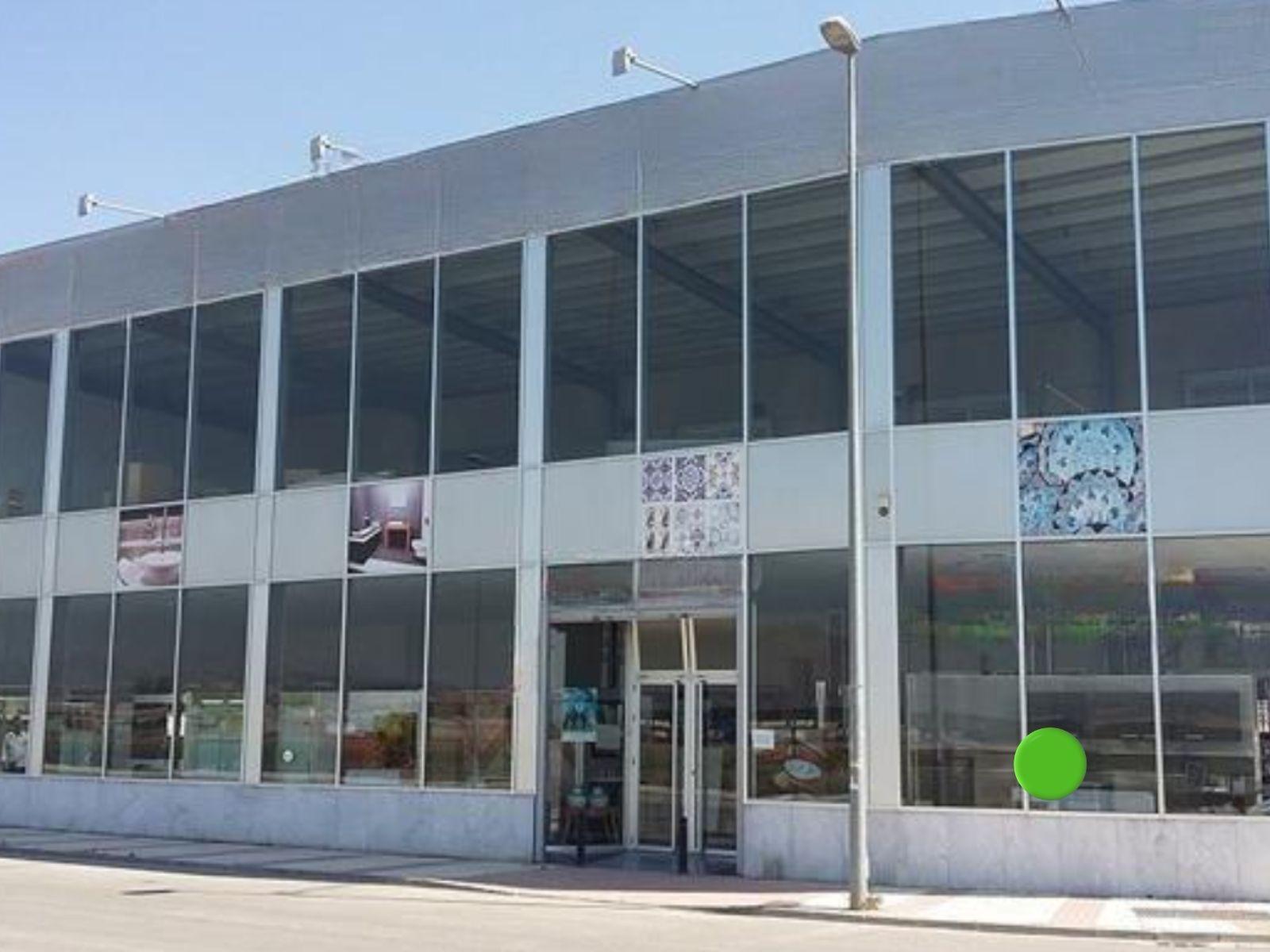 Industrial in Chauchina for lease Building Photo- Image 1 of 7