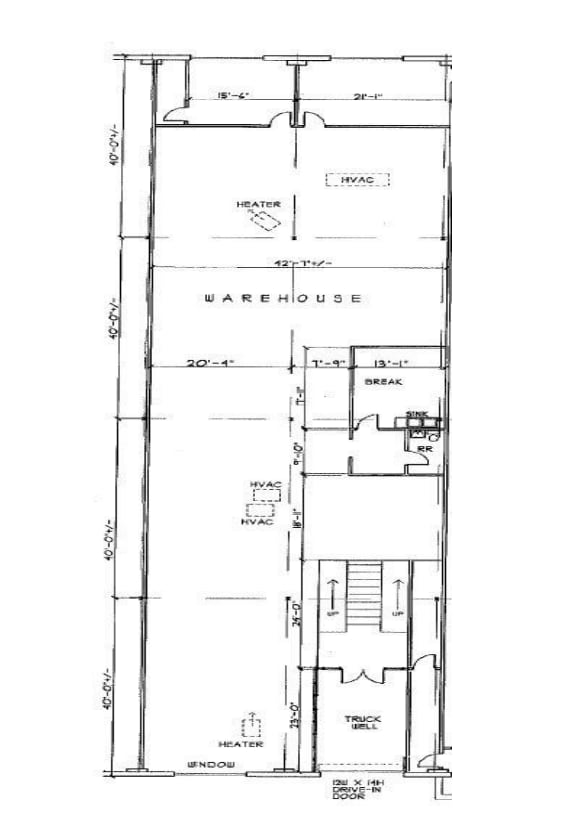 1122 Old Chattahoochee Ave NW, Atlanta, GA for lease Floor Plan- Image 1 of 1
