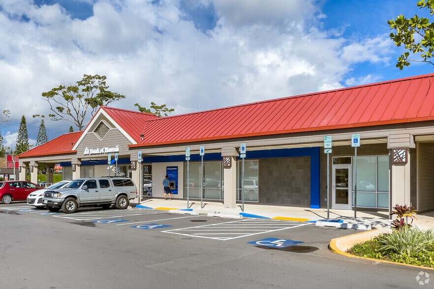 95-1249 Meheula Pky, Mililani, HI à louer - Photo du bâtiment - Image 2 de 4