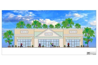 Plus de détails pour 9601 Ocean Hwy, Pawleys Island, SC - Bureau/Commerce de détail à louer