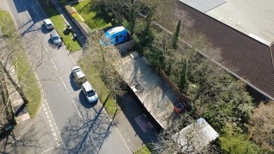 Copers Cope Rd, Beckenham, LND - Aérien  Vue de la carte