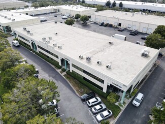 Plus de détails pour 6753 Kingspointe Pky, Orlando, FL - Industriel à vendre