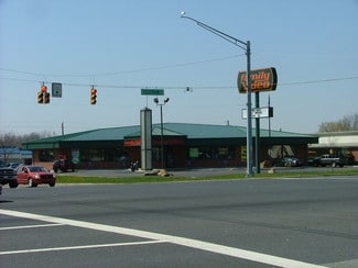 Plus de détails pour 1551 N Post Rd, Indianapolis, IN - Commerce de détail à louer