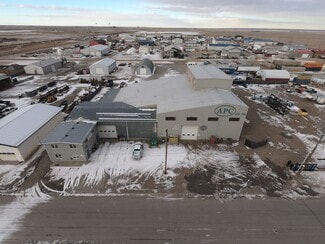 Plus de détails pour 207 11th St, Nobleford, AB - Industriel à vendre