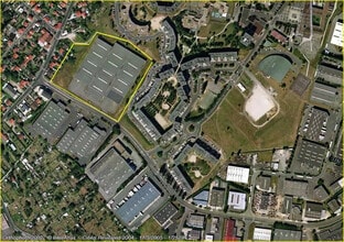 Garges-lès-Gonesse - AERIAL map view