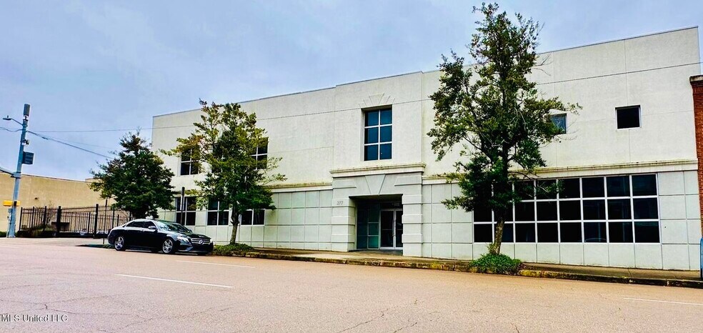 277 Pearl St, Jackson, MS for lease - Primary Photo - Image 1 of 12