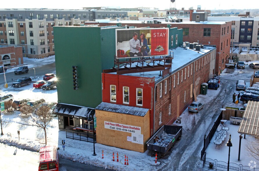 210 Court Ave, Des Moines, IA à louer - Photo du bâtiment - Image 2 de 20