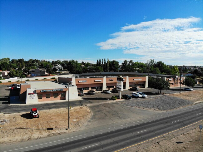 Plus de détails pour 6588 E Main St, Farmington, NM - Bureau à vendre