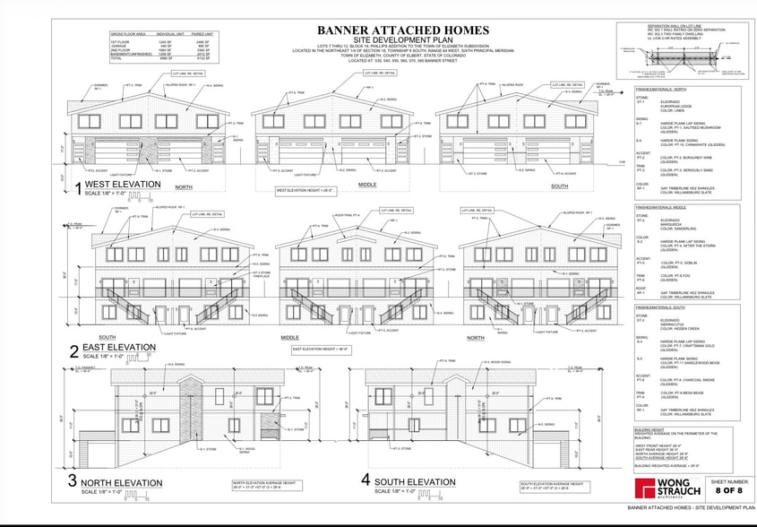 570 Banner Street, Elizabeth, CO à vendre - Photo du bâtiment - Image 2 de 2