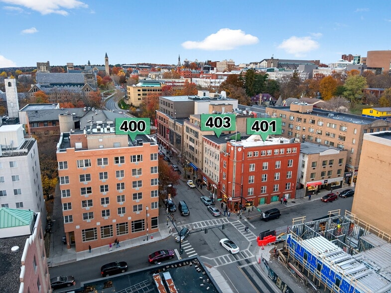 401 College Ave, Ithaca, NY for sale - Building Photo - Image 3 of 6