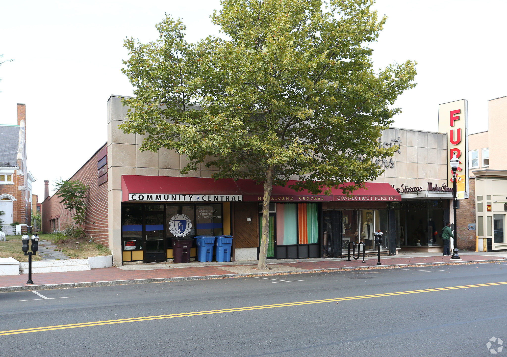 117 W Main St, New Britain, CT for sale Primary Photo- Image 1 of 1