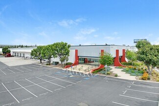 Plus de détails pour 19395 E Walnut Dr N, City of Industry, CA - Industriel à louer