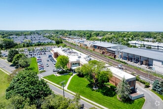 789 Park Ave, Huntington, NY - Aerial map view