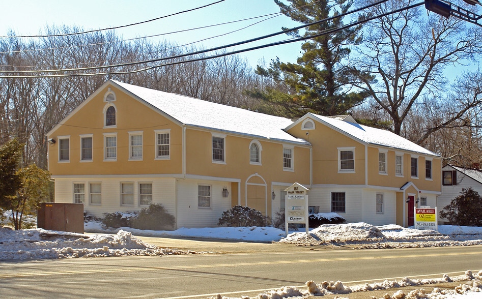 182 Main St, Salem, NH for lease - Building Photo - Image 3 of 4