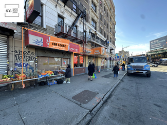 Plus de détails pour 1042-1048 Westchester Ave, Bronx, NY - Bureau/Commerce de détail à louer