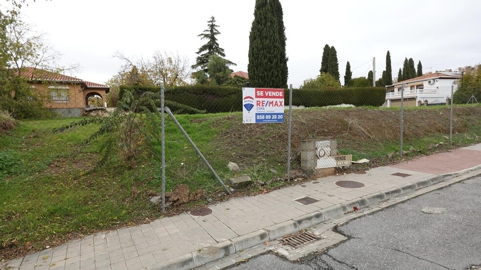 Land in Huétor Vega, Granada for sale - Building Photo - Image 2 of 3